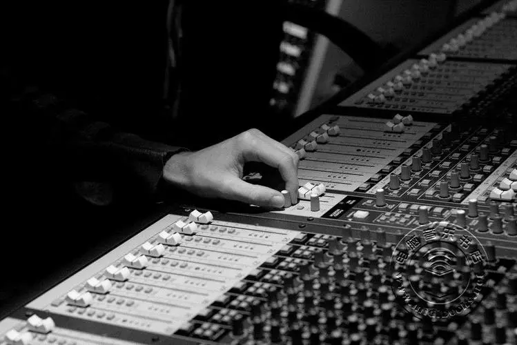 录音混音后期